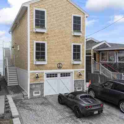 Seaside Serenity  Oceanfront Cottage with private beach  Perkins CoveNew 2025 Hotel Exterior