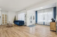 The Modern Lodge Retreat with INFRARED SAUNA & Amenities for Rest and Relaxation - WiFi