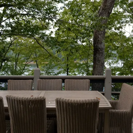 Exclusive Smith Lake Slice of Heaven  in the Gated Point William Development.