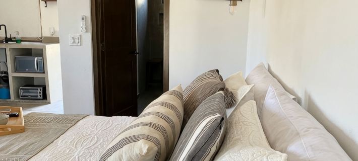 Loreto80- NEW Studio Pitaya, in downtown by beach Отели в г. Лорето