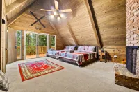 Shaver Wood Forrest-Smokey Tree - Chalets