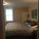 Classic College Hill detached house - balcony