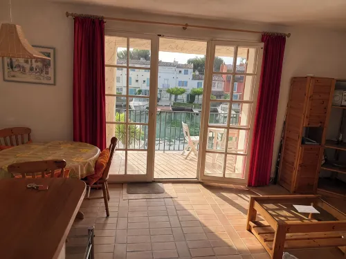 Exceptional view, sunny terrace - best location in Port Grimaud - 2성급