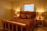 Beautiful Executive Lake Home on Peninsula with 657 ft Frontage, Dog Friendly - Wi-Fi
