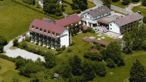 Waldhotel Luise - Parking