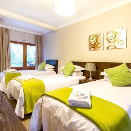 Or Tambo Guest House