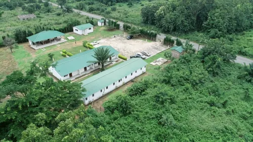 Ogo Lodge - 3-Star