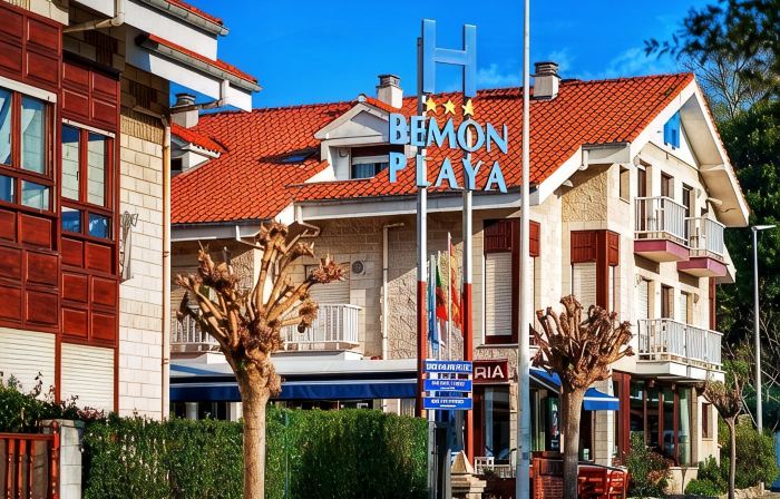 Hotel Bemon Playa