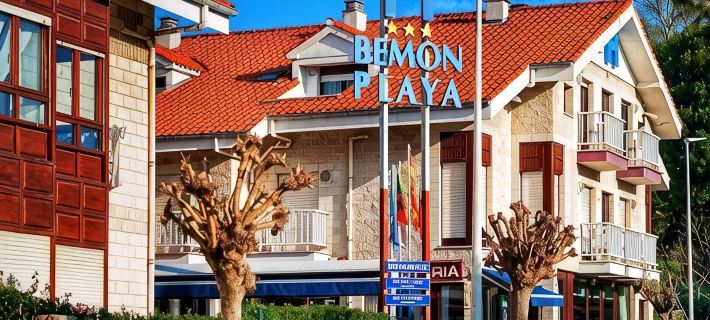Hotel Bemon Playa Hotels in Transmiera