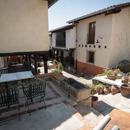 Hospedium Hotel Rural Abadía de Yuste