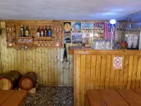 Pensiunea Agroturistică Piscul Soarelui - bar