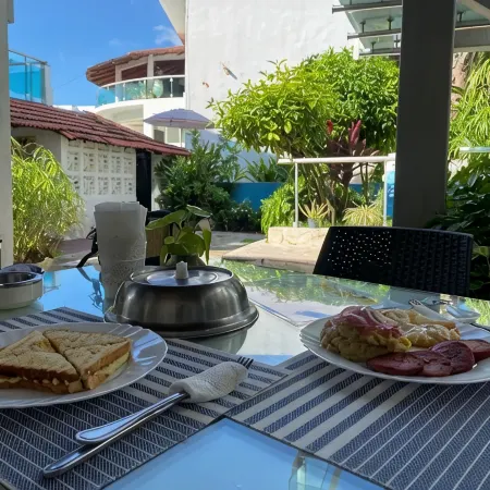 Hotel Neptuno Refugio
