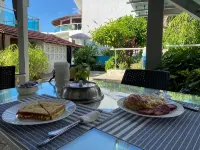 Hotel Neptuno Refugio - breakfast