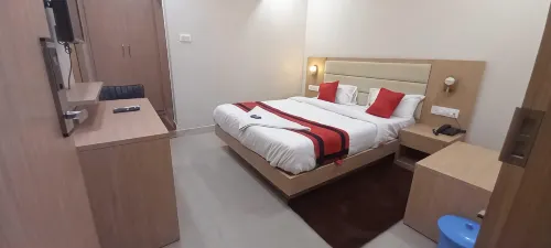 Indralok Inn - spa