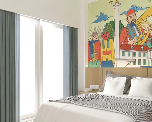 Ra Inn Setiabudi Hotels near سيتيابودى