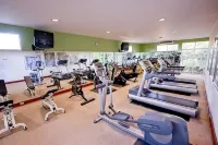 Hotel Globales Camino Real Managua - Gym