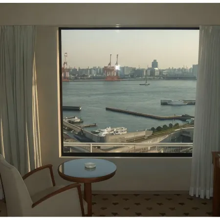 Hotel Seagull Tenpozan Osaka