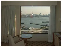 Hotel Seagull Tenpozan Osaka - con vistas al mar