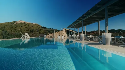 A Point Porto Ercole Resort & Spa - parking