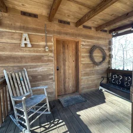 Cabin A at Smith Lake Alabama Cabin’s