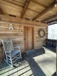 Cabin A at Smith Lake Alabama Cabin’s - Balkoner