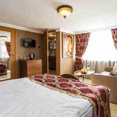 The First Ottoman Suites Rooms