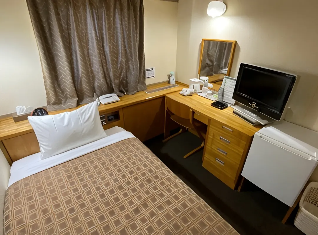 Sanuki Green Hotel - Ushiku