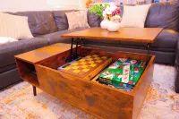 Cozy 3-Bedroom Home, 3 Min to Aurora’s Gaylord, 10 Min to Denver Airport! - บูติค