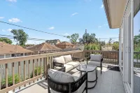 2Linkd Suites •6Br Ensuite •Slps20 •Pool-Spa•Gated - Private Pools