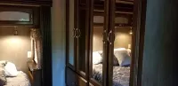 Start your next adventure  with Pine Creek Villas : Birds Nest Retreat! - balcony