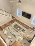 4-bedroom house in brilliant Kill Devil Hills, pet friendly, fenced in backyard - 4-Star