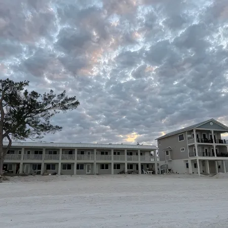 Beachfront 2B/1B -  Newly Remodeled Ground Floor  Unit. Right on the Beach. M
