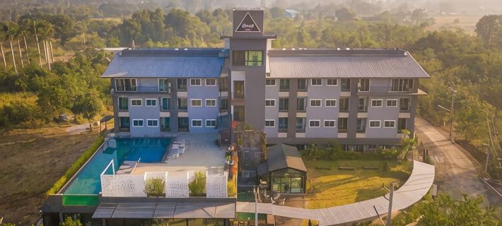 Proud Khaoyai Hotel a Distretto di Pak Chong