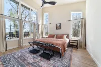 Escape to Chub Lake Retreat: Waterfront Luxury House in Carlton, Minnesota - 5-Star