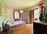 Firenze‼️~Indoor hillside VILLA 7 guests & 4 bathrooms~ - 3-Sterne