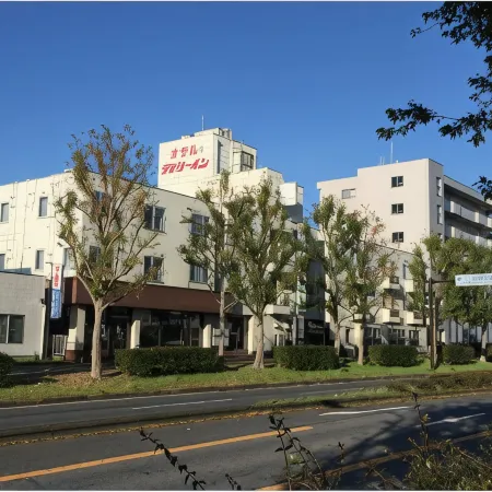 Tsukuba Daily Inn