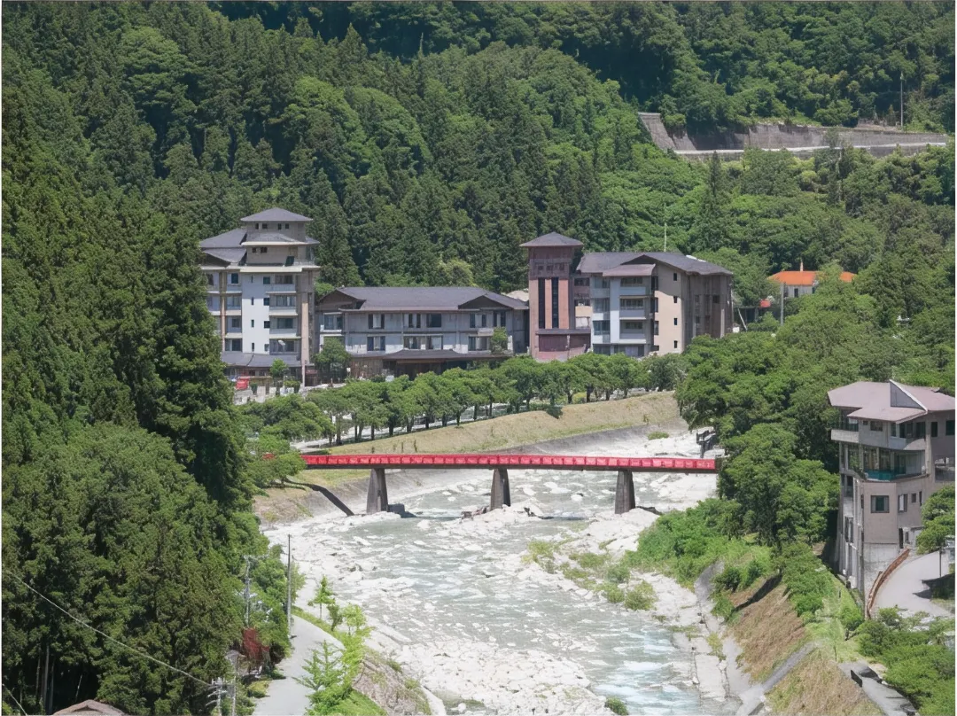 Yumoto Hotel Achikawa - Iida