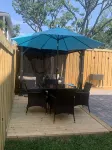 "Brand New Luxury Beach House  Vilano Beach " Walk to Beach " Heated Pool - Strand