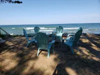 Private beach location - Beach