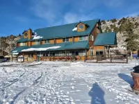 Aspen Cove Resort - Lemmikkieläimet sallittu