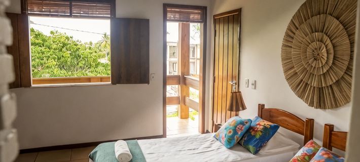 Pousada Velas e Vento - Acesso fácil a Barra Grande Hoteles en Maraú
