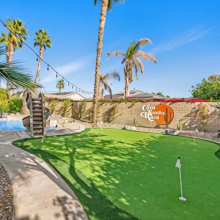 Casa Santa Rosa by GPM - Waterslide+Gameroom+Pool+Murals+More!