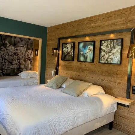 Logis Hotel Restaurant des Sapins