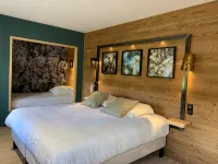 Logis Hotel Restaurant des Sapins - ペット同伴可