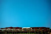 Muan Full House Pension - parking