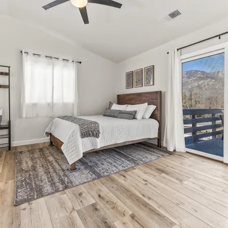 Charming 3-4 BR home with pool, river access & sweeping grounds