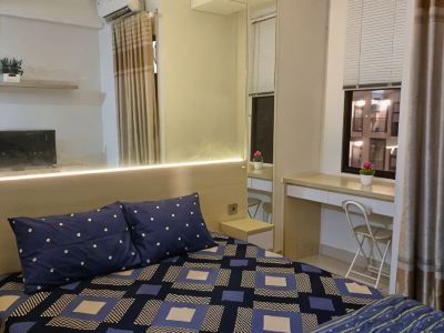 Apartemen Transpark Cibubur by Santuy Room