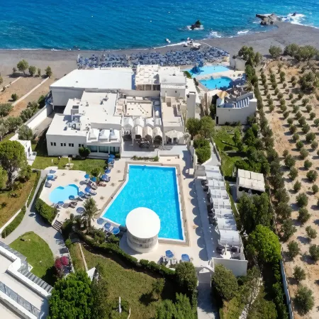 Mare Blue Hotel