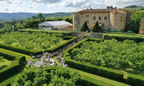 Château de Bagnols