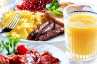 Holiday Inn MIAMI WEST - AIRPORT AREA by IHG - breakfast